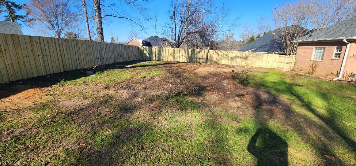 5347 Windmill Parkway Evans, GA 30809 - Photo 46 of 47 windmill fence left