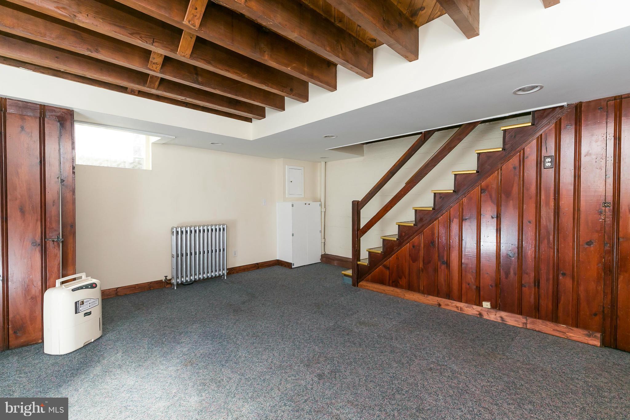 966 North Hill Road Baltimore, MD 21218 - Photo 22 of 30 Office/Den/Possible 4th BR