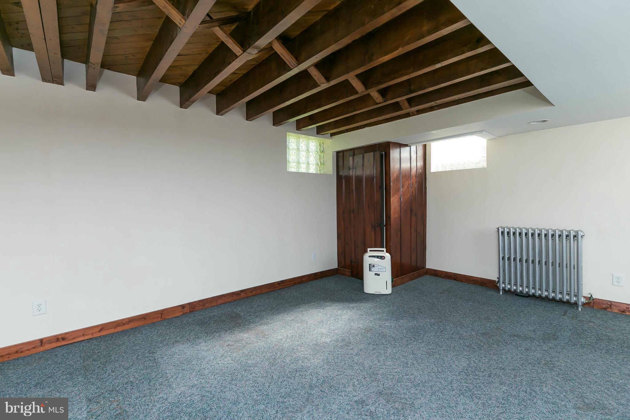 966 North Hill Road Baltimore, MD 21218 - Photo 23 of 30 Office/Den/Possible 4th BR