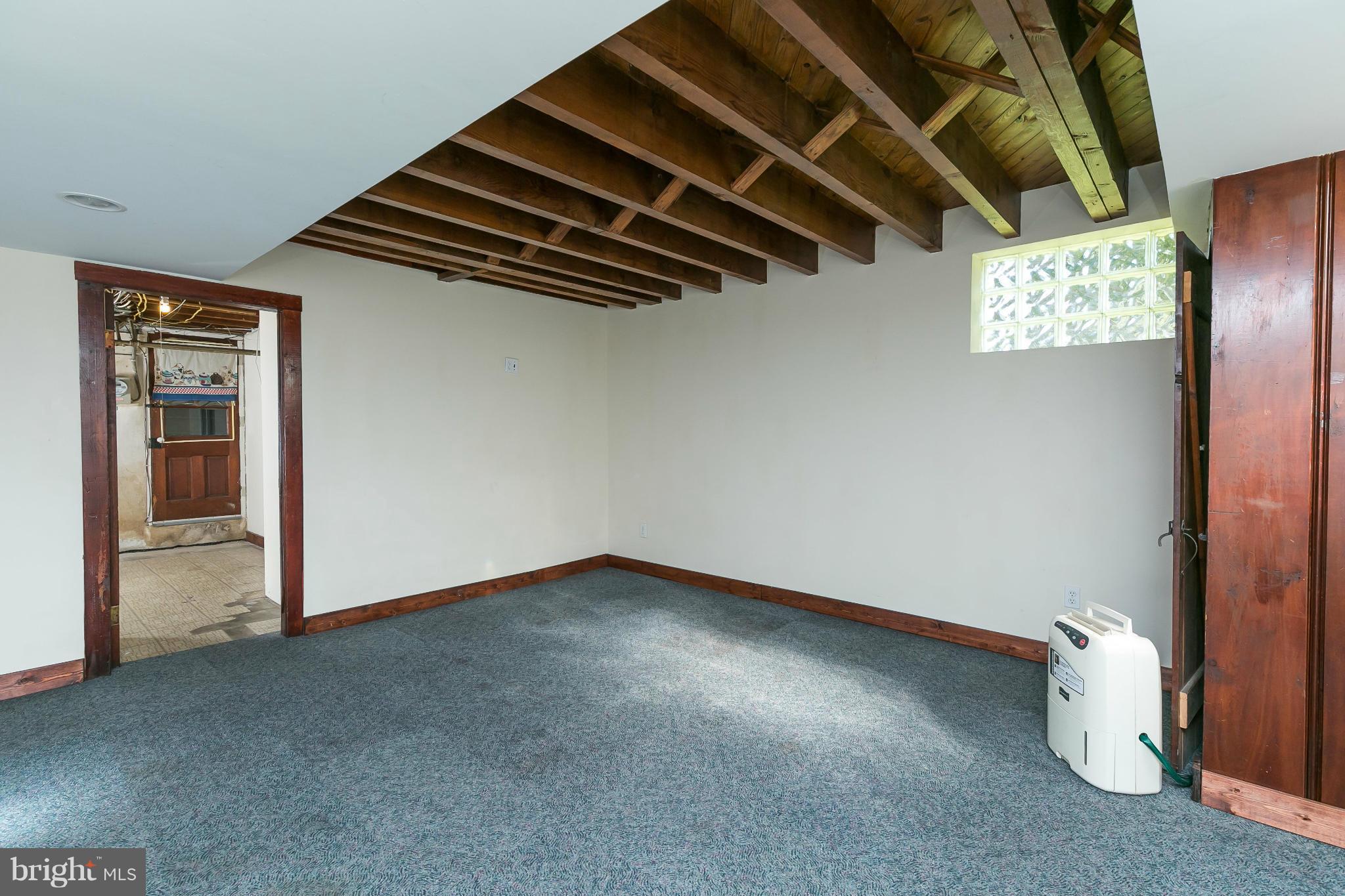 966 North Hill Road Baltimore, MD 21218 - Photo 24 of 30 Office/Den/Possible 4th BR