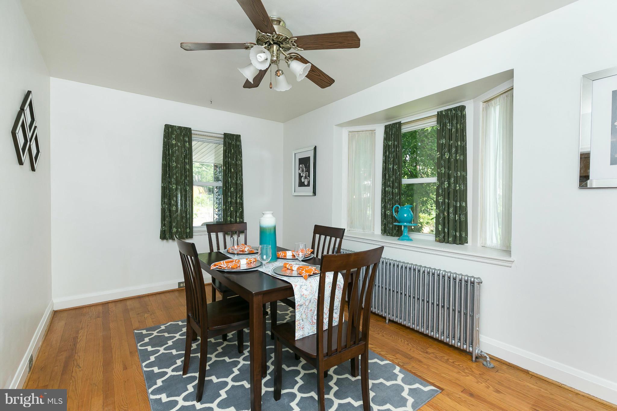 966 North Hill Road Baltimore, MD 21218 - Photo 5 of 30 Dining Room