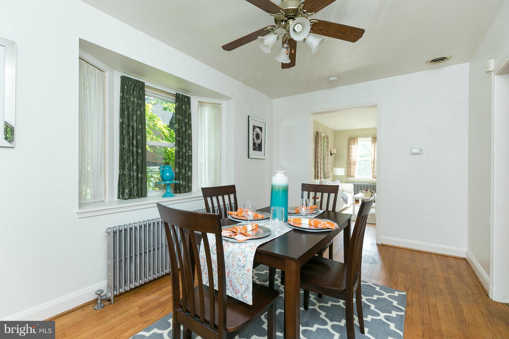 966 North Hill Road Baltimore, MD 21218 - Photo 6 of 30 Dining Room