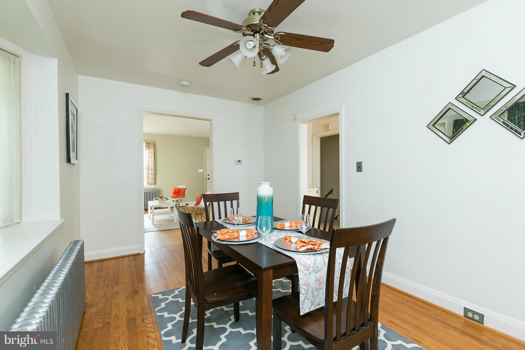 966 North Hill Road Baltimore, MD 21218 - Photo 7 of 30 Dining Room