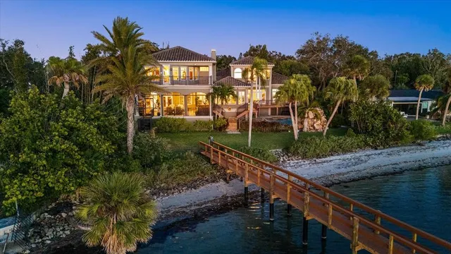 $4,995,000 | 2115 Lychee Lane, Nokomis, FL 34275