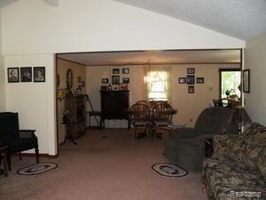 8350 New River Road Port Austin, MI 48467 - Photo 6 of 11 Another view from the addition t