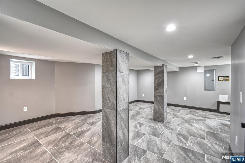 72 Hille Place Ridgefield Park, NJ 07660 - Photo 23 of 39 a view of a big room with a chandelier