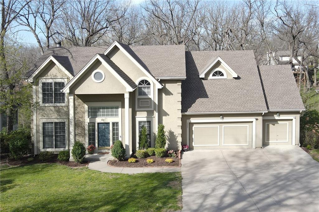 4009 Northwest Claymont Dr  