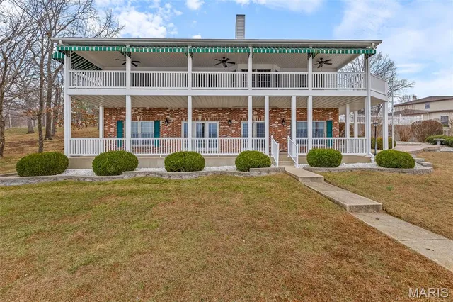 $839,000 | 687 East Capri Drive, Bonne Terre, MO 63628