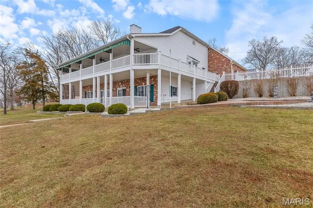 $839,000 | 687 East Capri Drive, Bonne Terre, MO 63628