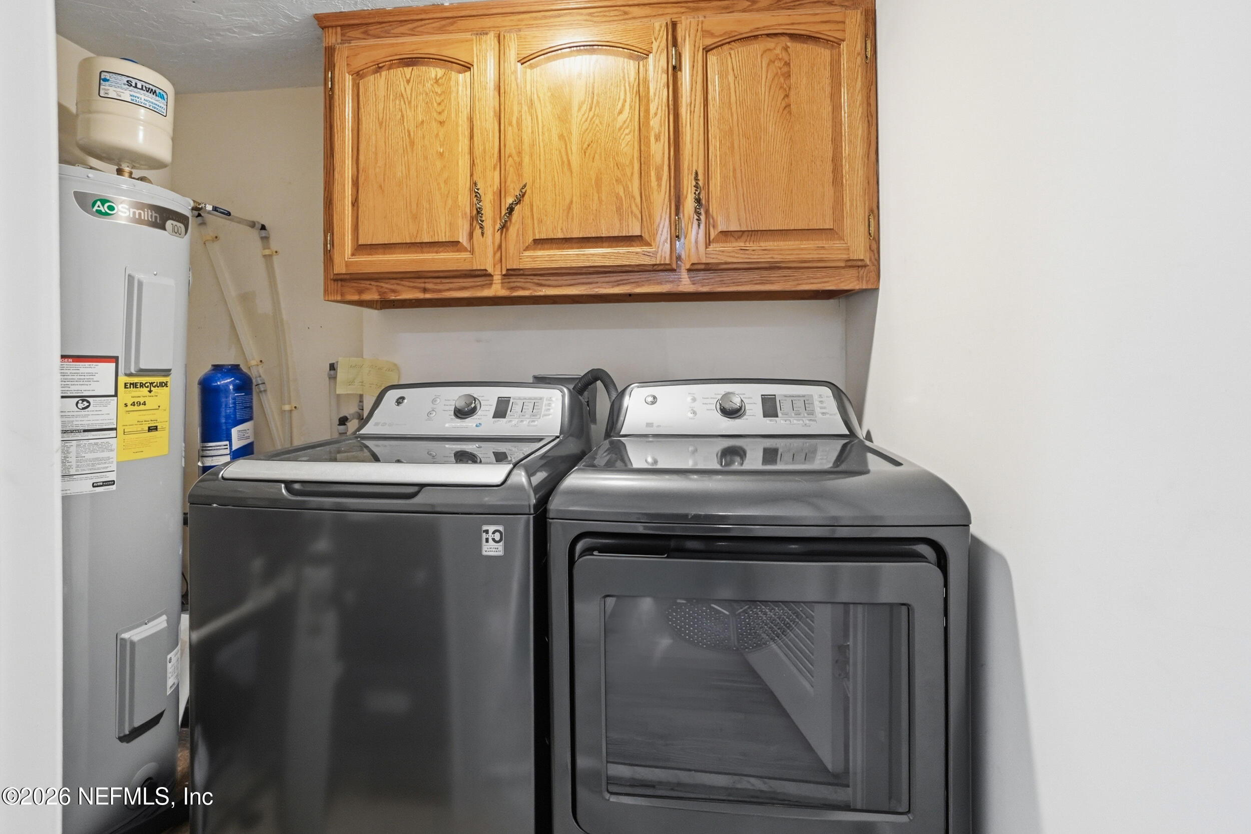 10 10th Street, Unit 9B Atlantic Beach, FL 32233 - Photo 28 of 63 In Unit Laundry