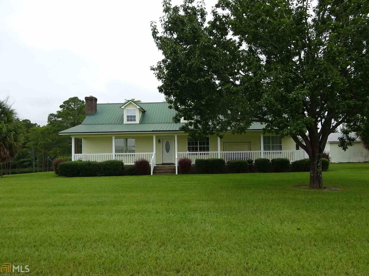 405 Laniers Road Claxton, GA 30417 - Photo 1 of 1