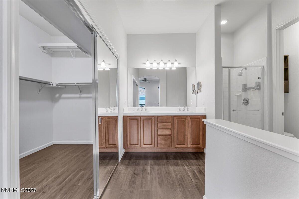 9900 Wilbur May Parkway, Unit 905 Reno, NV 89521 - Photo 17 of 49 17 Primary Bath 1