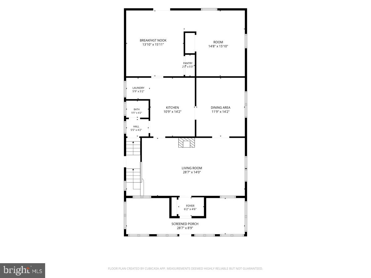 2470 Dutton Mill Road Aston, PA 19014 - Photo 45 of 52 1ST FLOOR