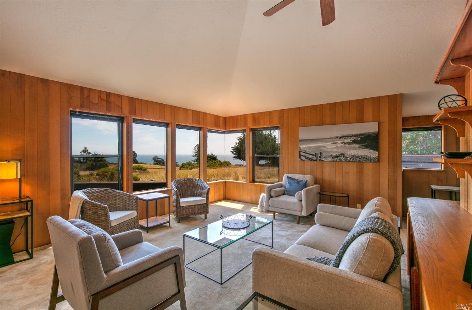 39012 Hedgegate Road The Sea Ranch, CA 95497 - Photo 1 of 1 Sea Ranch classic in West meadow location with great south facing exposure and coastline white water views.