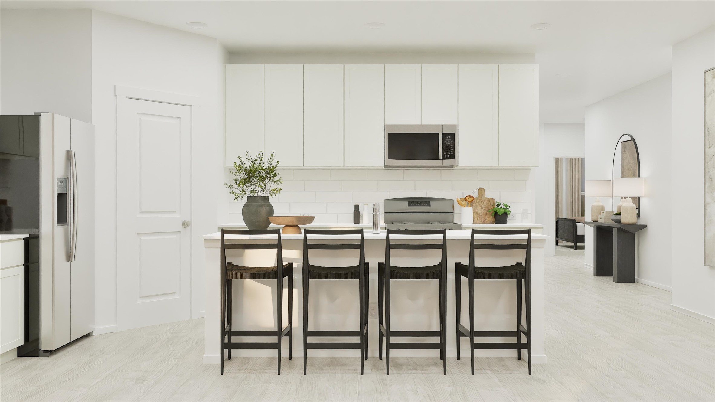 449 Sormonne Loop Kyle, TX 78640 - Photo 17 of 31 a dining room with furniture and window
