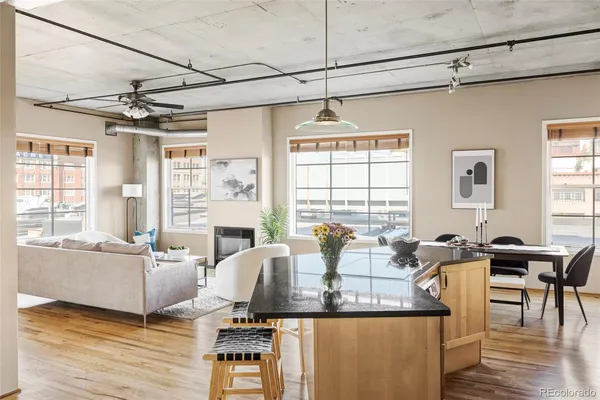 $514,999 | 1499 Blake Street, Unit 4O, Denver, CO 80202