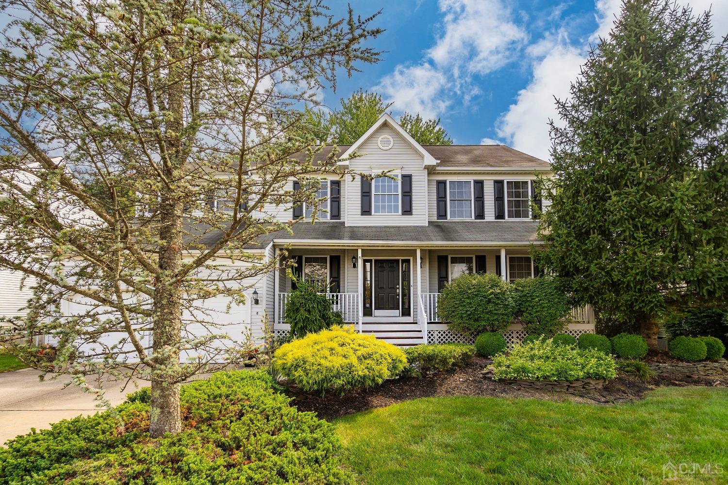 8 Gristmill Road Howell, NJ 07731 - Photo 1 of 45 Gallery Image 1