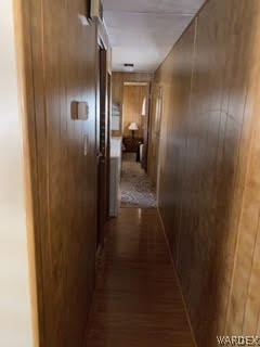 3003 Hualapai Mountain Road, Unit 29 Kingman, AZ 86401 - Photo 18 of 30 a view of a hallway