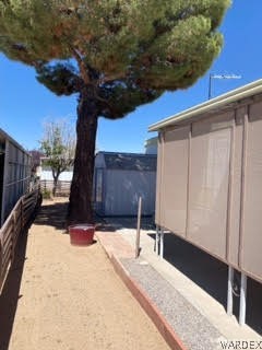 3003 Hualapai Mountain Road, Unit 29 Kingman, AZ 86401 - Photo 4 of 30 a view of a backyard of a house