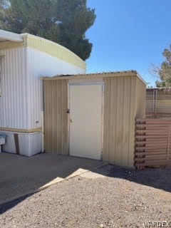 3003 Hualapai Mountain Road, Unit 29 Kingman, AZ 86401 - Photo 10 of 30 a view of a back yard of the house