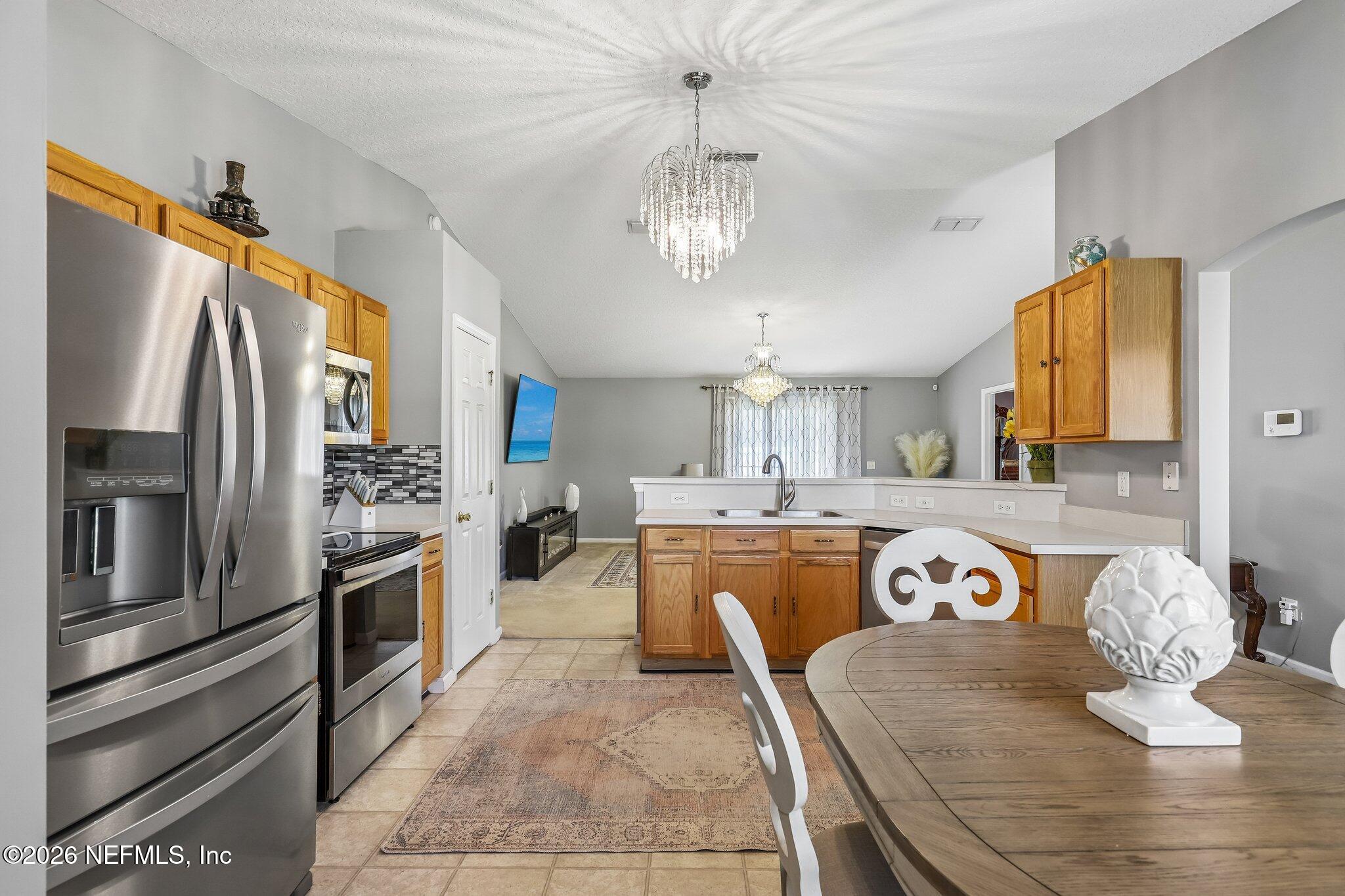 11541 Saints Road Jacksonville, FL 32246 - Photo 12 of 29 Kitchen