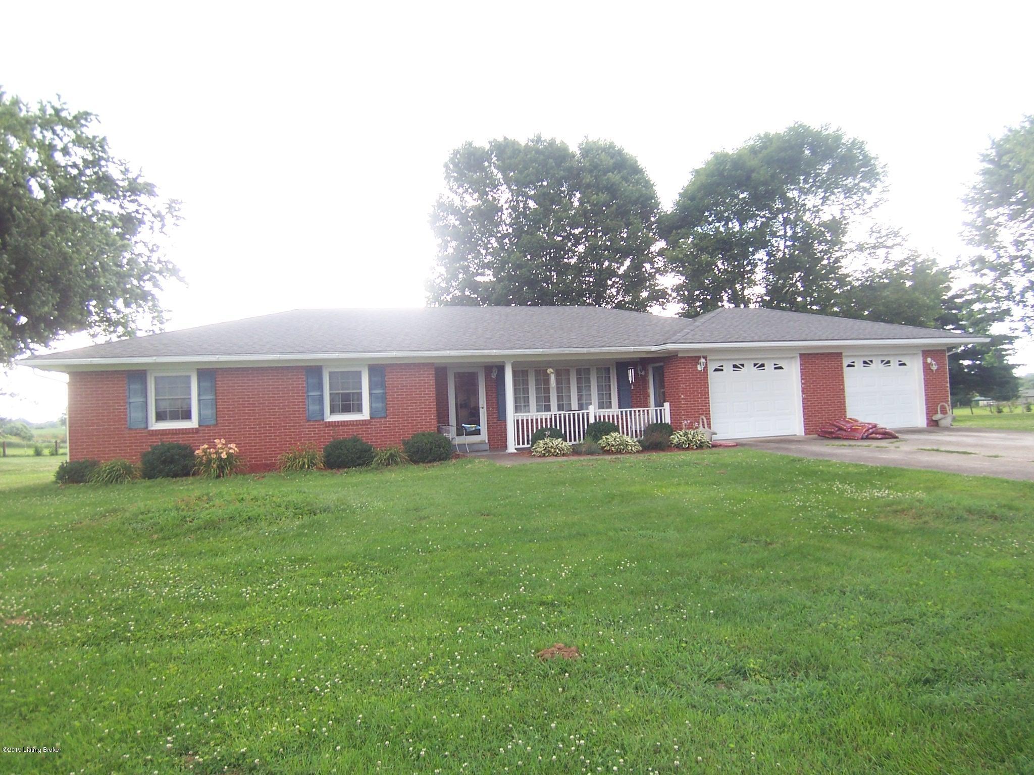 116 Manton Road Bardstown, KY 40004 - Photo 24 of 24 Front View