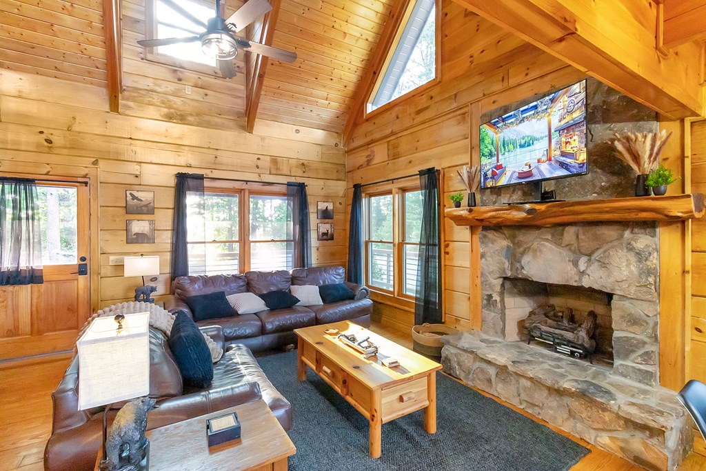 444 Spirit Mountain Road Blue Ridge, GA 30513 - Photo 10 of 51 Gallery Image 10