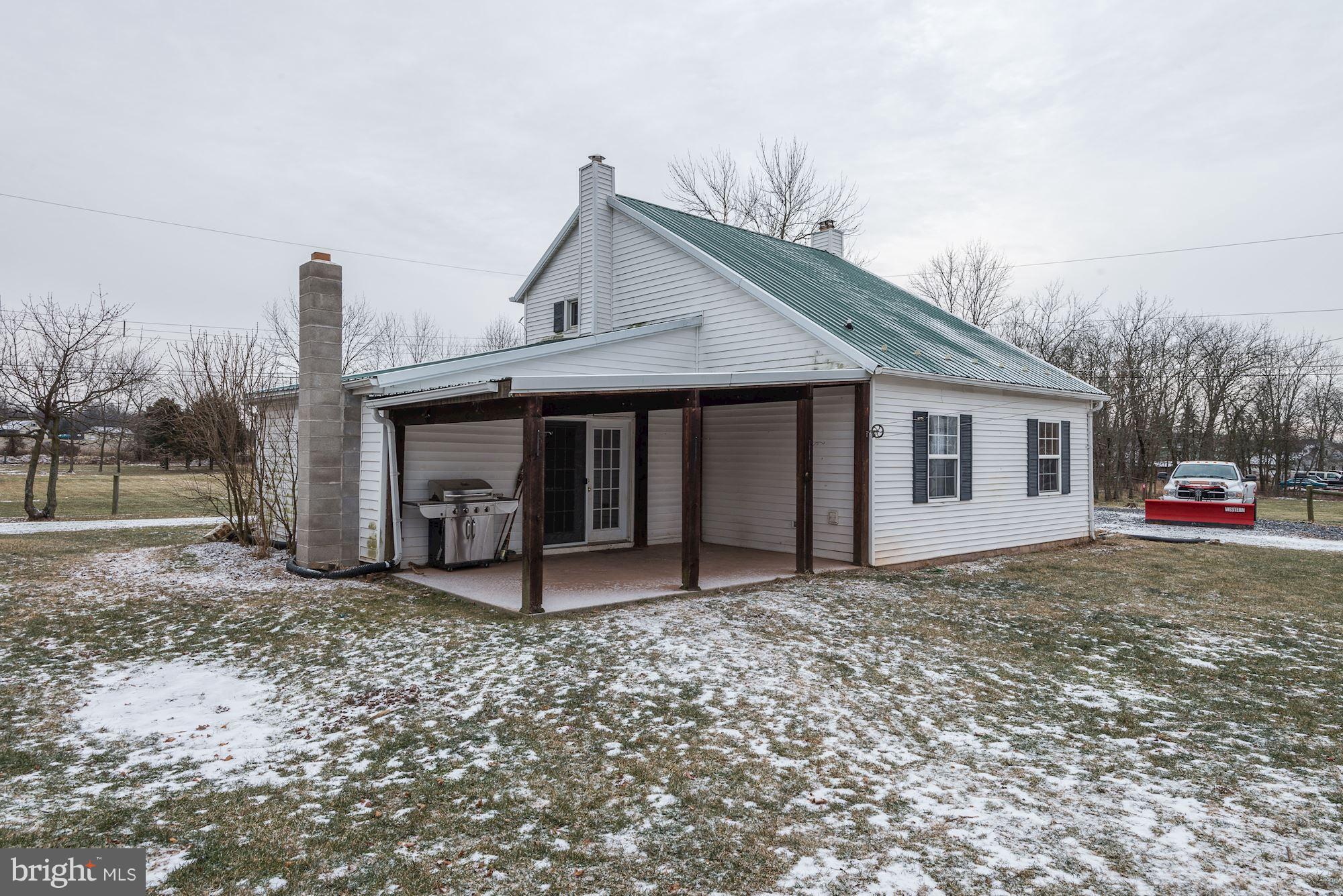 31 Red Bridge Road Gettysburg, PA 17325 - Photo 25 of 25 Exterior (Rear)
