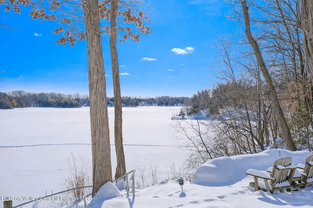a view of a terrace view