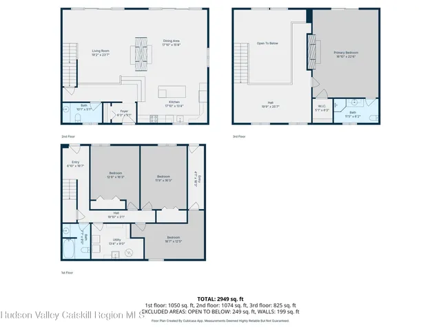 a picture of a floor plan