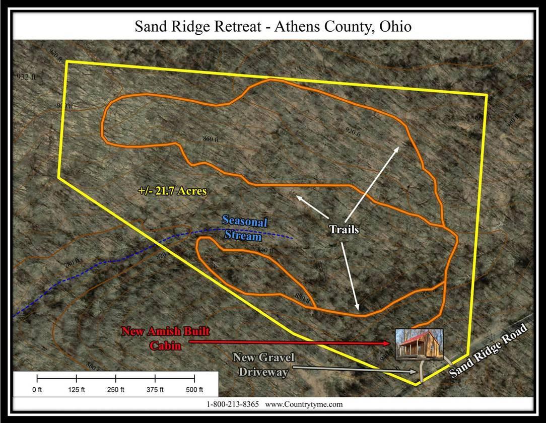 0 Sand Ridge Road Guysville, OH 45735 - Photo 9 of 10
