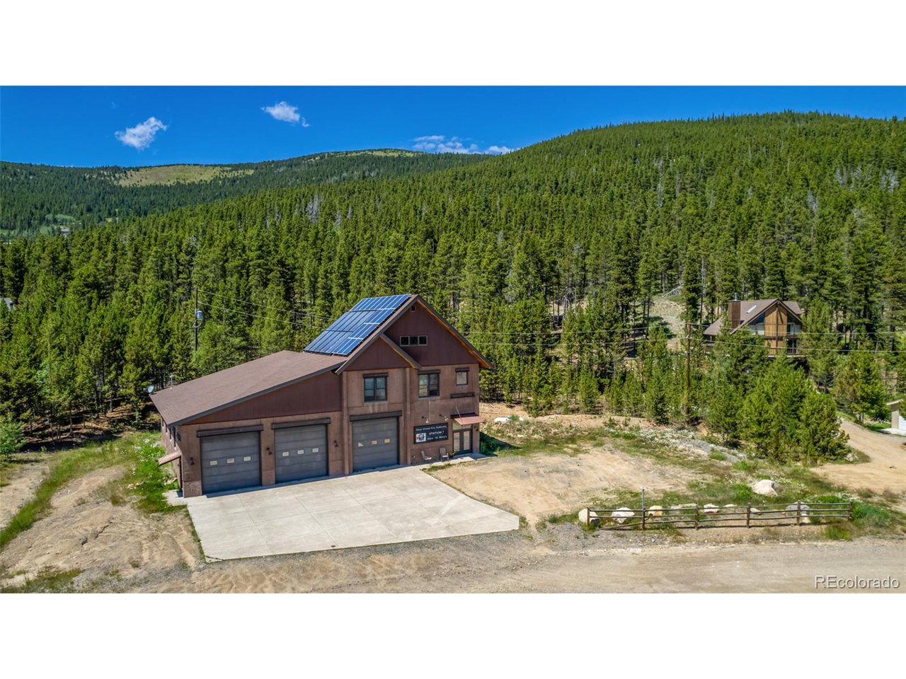 508 Hilltop Road Idaho Springs, CO 80452 - Photo 23 of 26 St Marys Glacier Fire Department