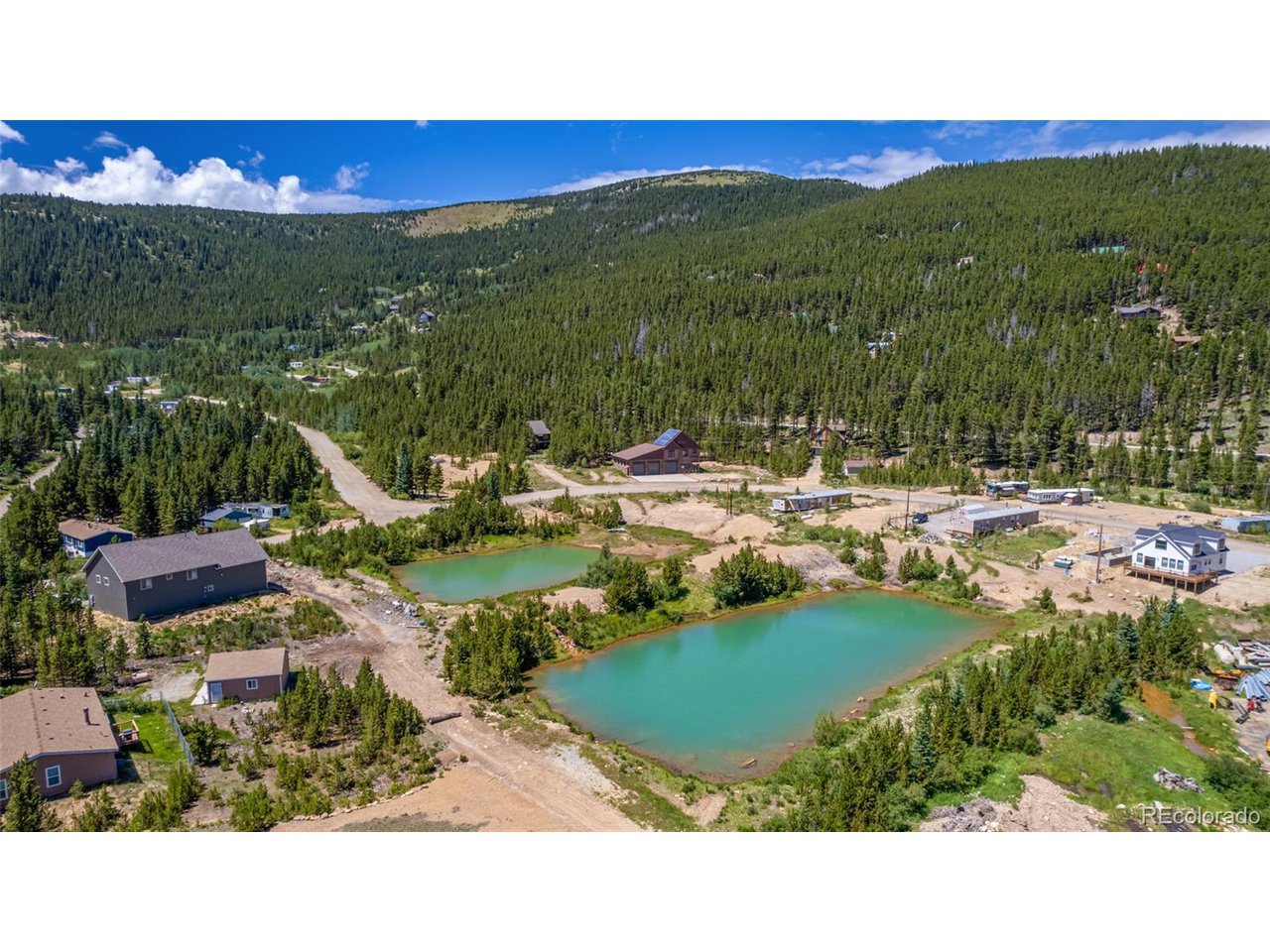 508 Hilltop Road Idaho Springs, CO 80452 - Photo 24 of 26 Town Center