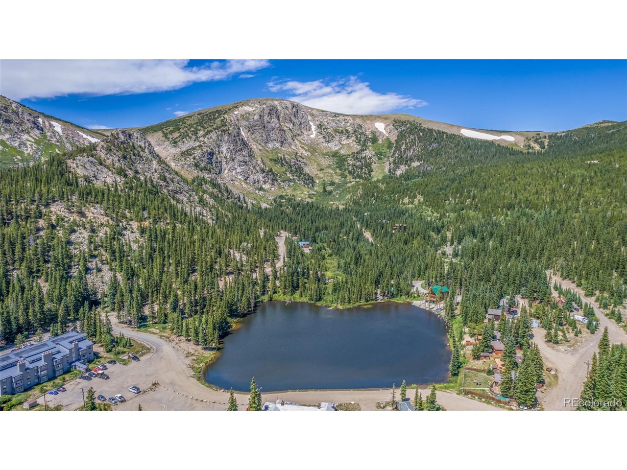 508 Hilltop Road Idaho Springs, CO 80452 - Photo 25 of 26 Silver Lake Private HOA Fishing Pond