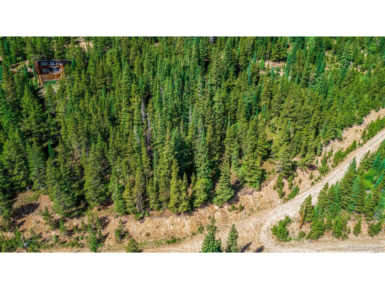 508 Hilltop Road Idaho Springs, CO 80452 - Photo 5 of 26 Lot 468