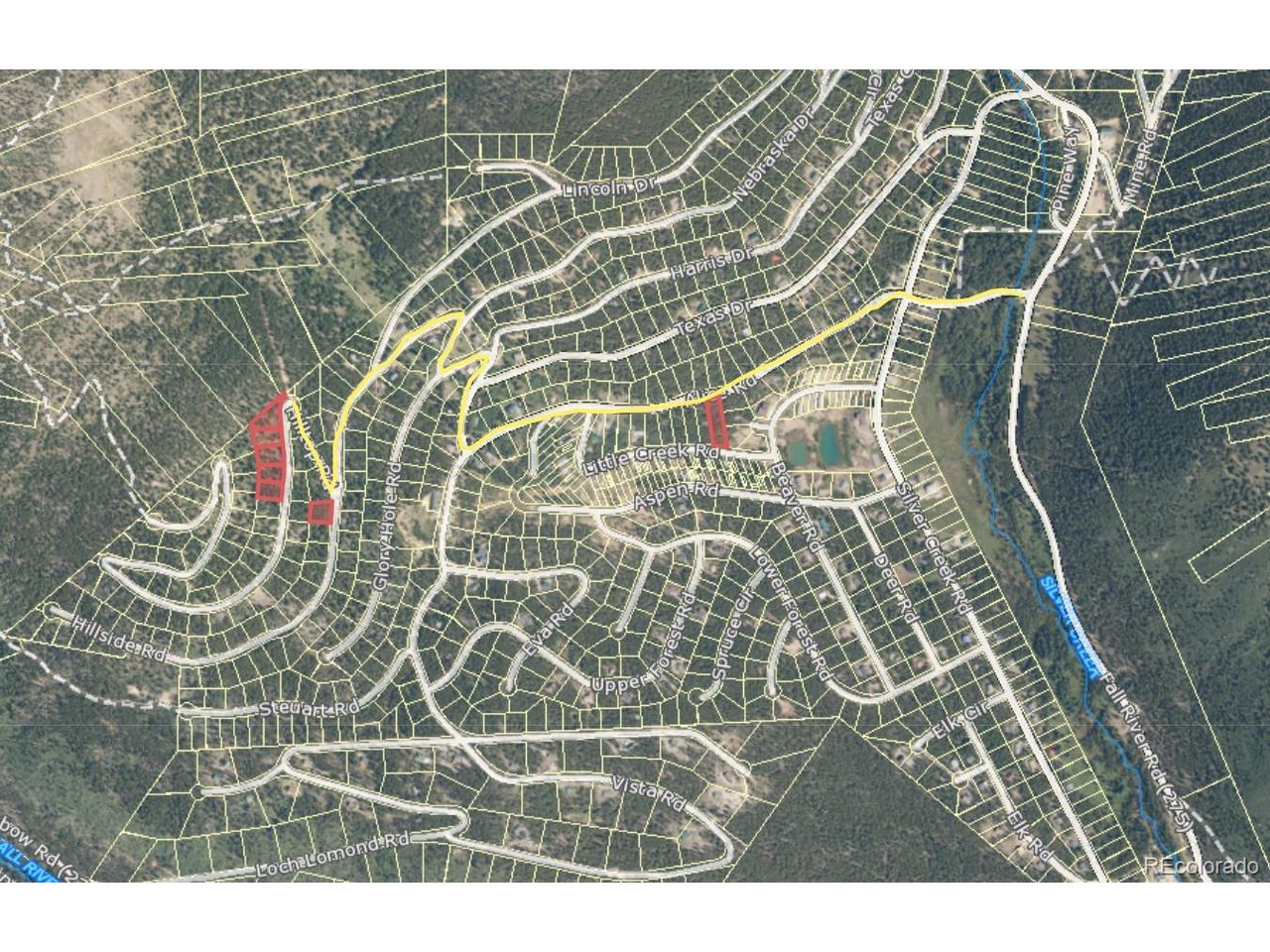 508 Hilltop Road Idaho Springs, CO 80452 - Photo 6 of 26