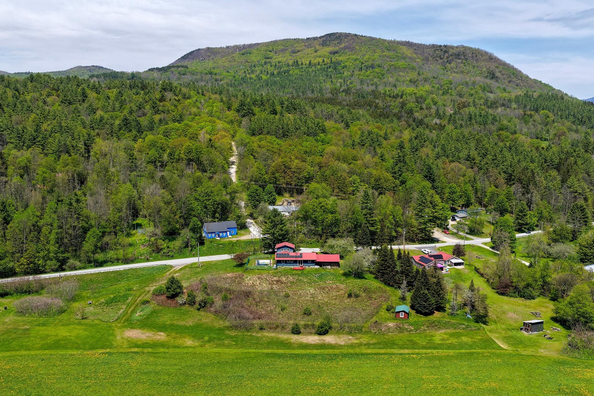 1319 Brandon Mountain Road Rochester, VT 05767 - Photo 44 of 47