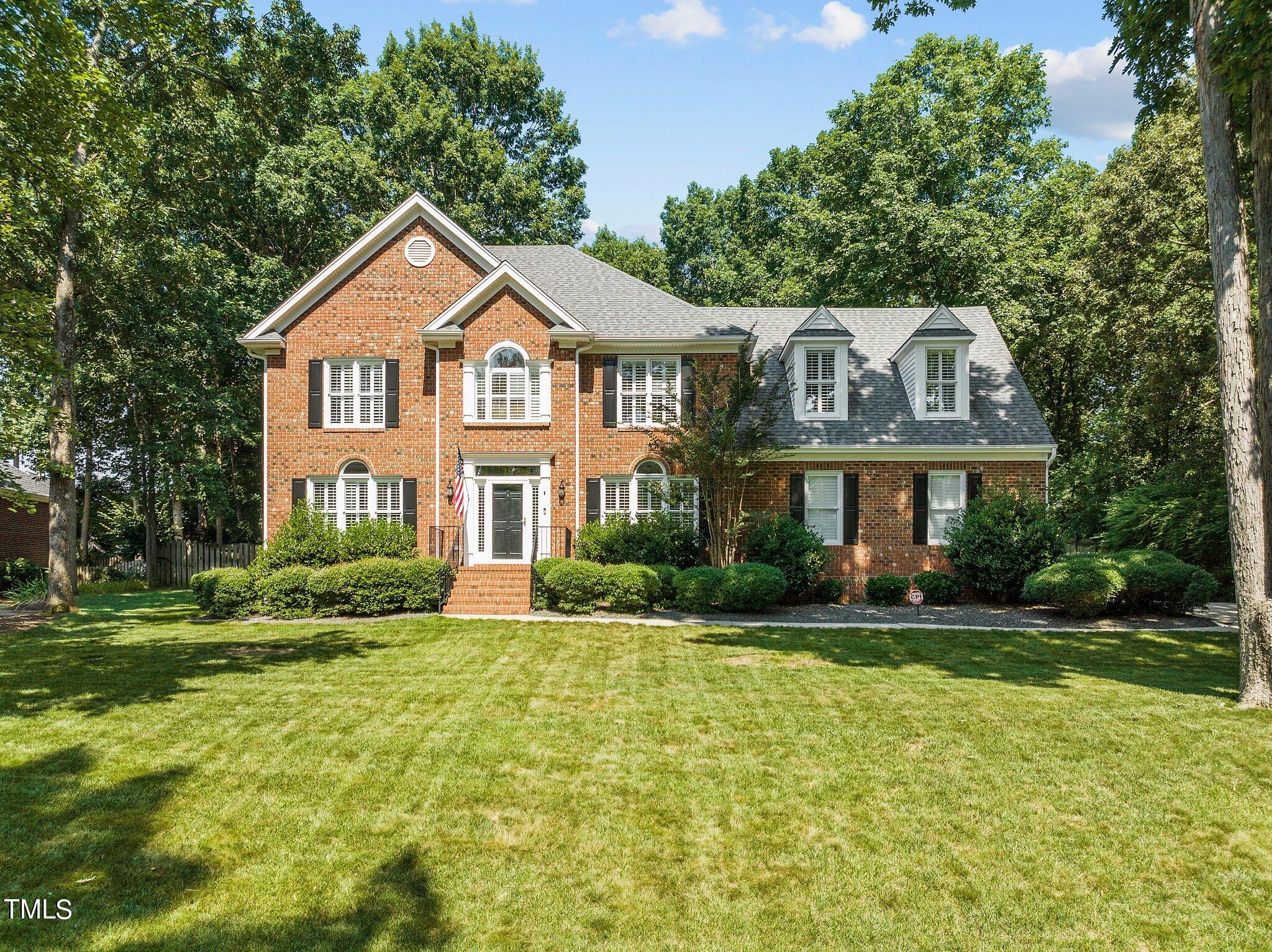 1421 Kings Lassiter Way Raleigh, NC 27614 - Photo 2 of 53 Front Exterior