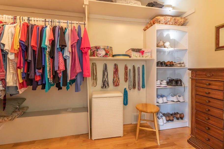 22 Millvale Road Bucksport, ME 04416 - Photo 17 of 41 Walk In Closet