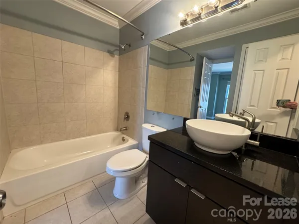 $1,875 | 509 North Graham Street, Unit 3J, Charlotte, NC 28202