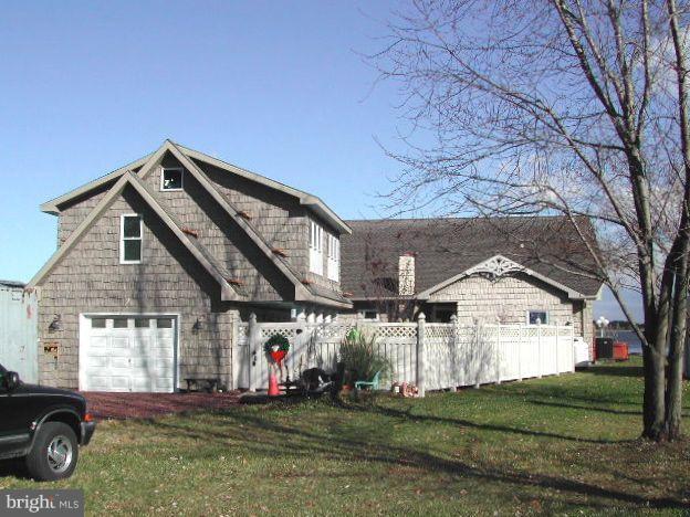 1612 Deep Point Road Woolford, MD 21677 - Photo 15 of 30 a view of a house with a yard