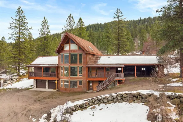 $1,590,000 | 219 Dempsey Road, Leavenworth, WA 98826