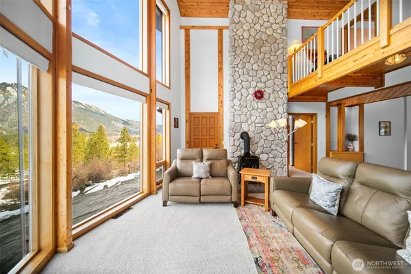 $1,590,000 | 219 Dempsey Road, Leavenworth, WA 98826