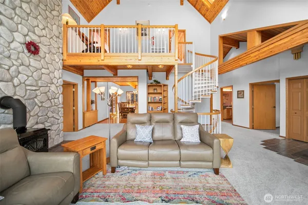 $1,590,000 | 219 Dempsey Road, Leavenworth, WA 98826