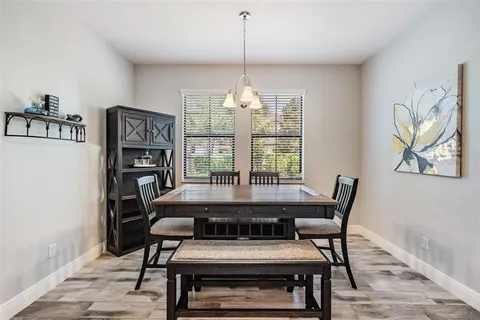 a living room with furniture or couch and a flat screen tv