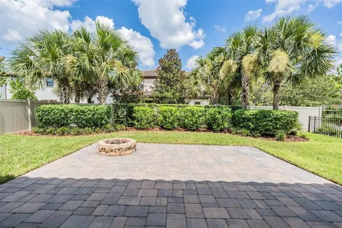 an aerial view of a football ground