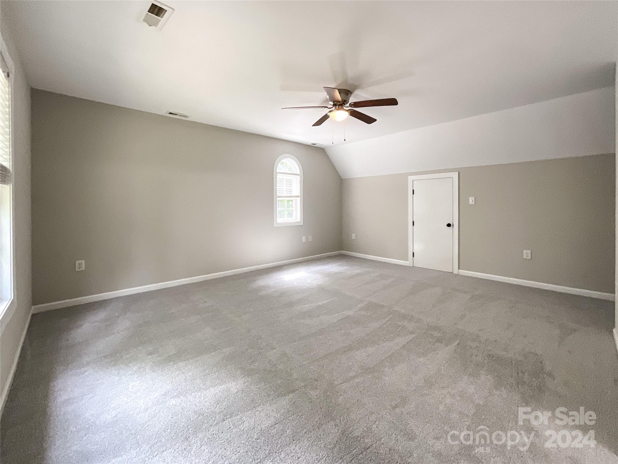 2510 Doster Road Monroe, NC 28112 - Photo 27 of 48 a view of a big room with carpet