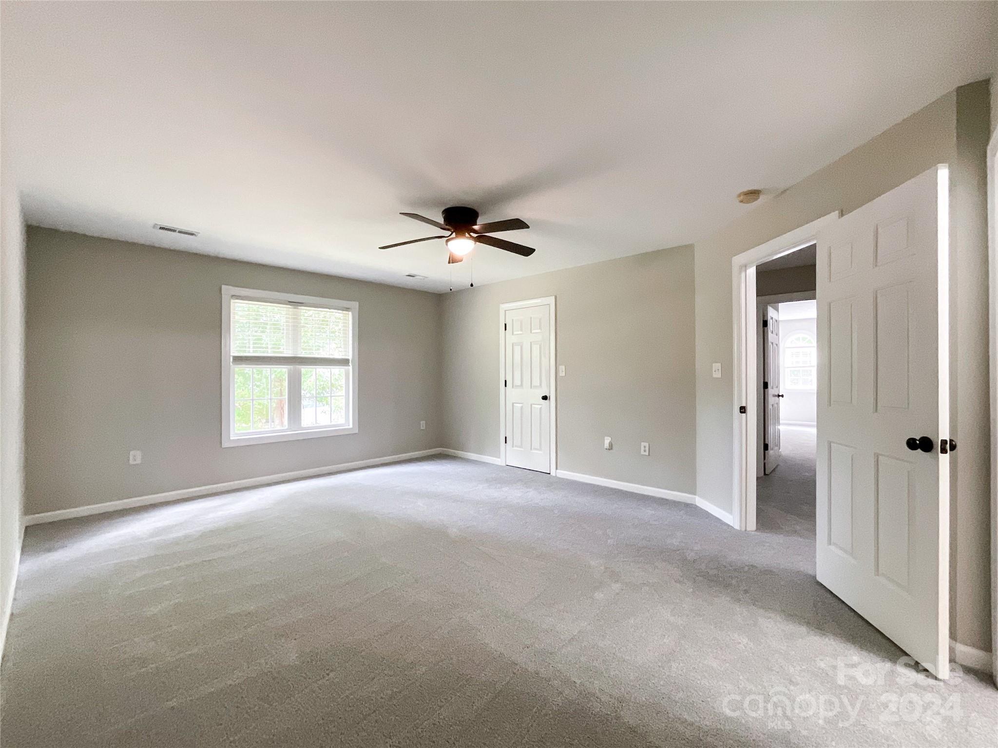 2510 Doster Road Monroe, NC 28112 - Photo 29 of 48 a view of an empty room with a window