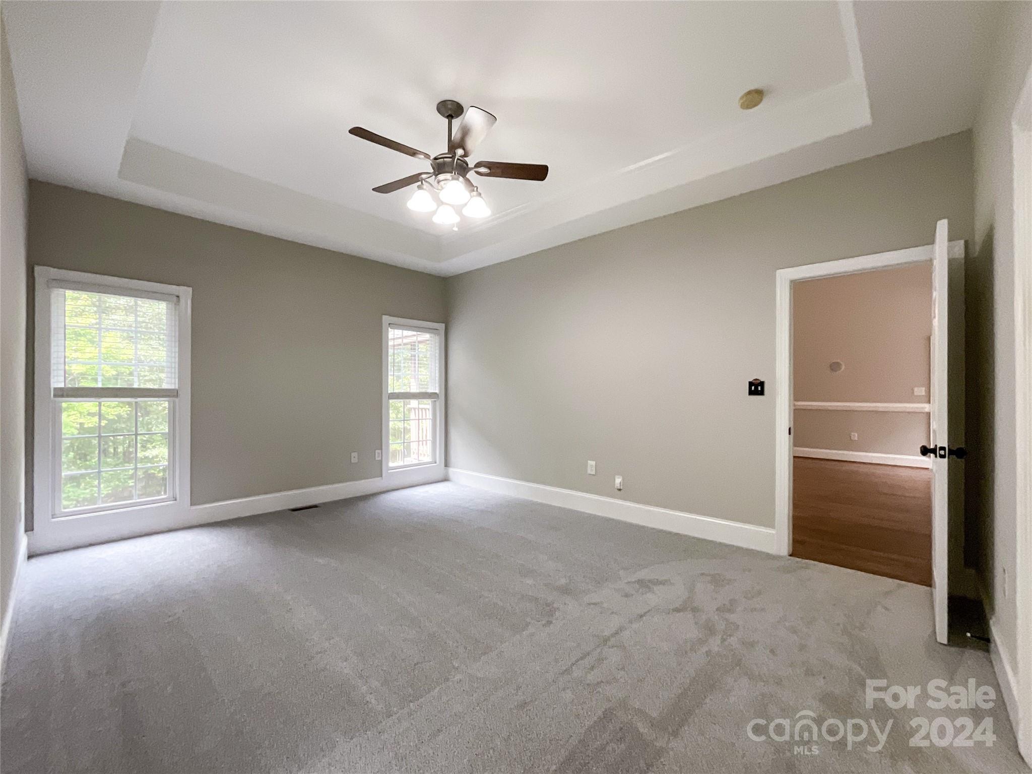 2510 Doster Road Monroe, NC 28112 - Photo 30 of 48 a view of an empty room with a window