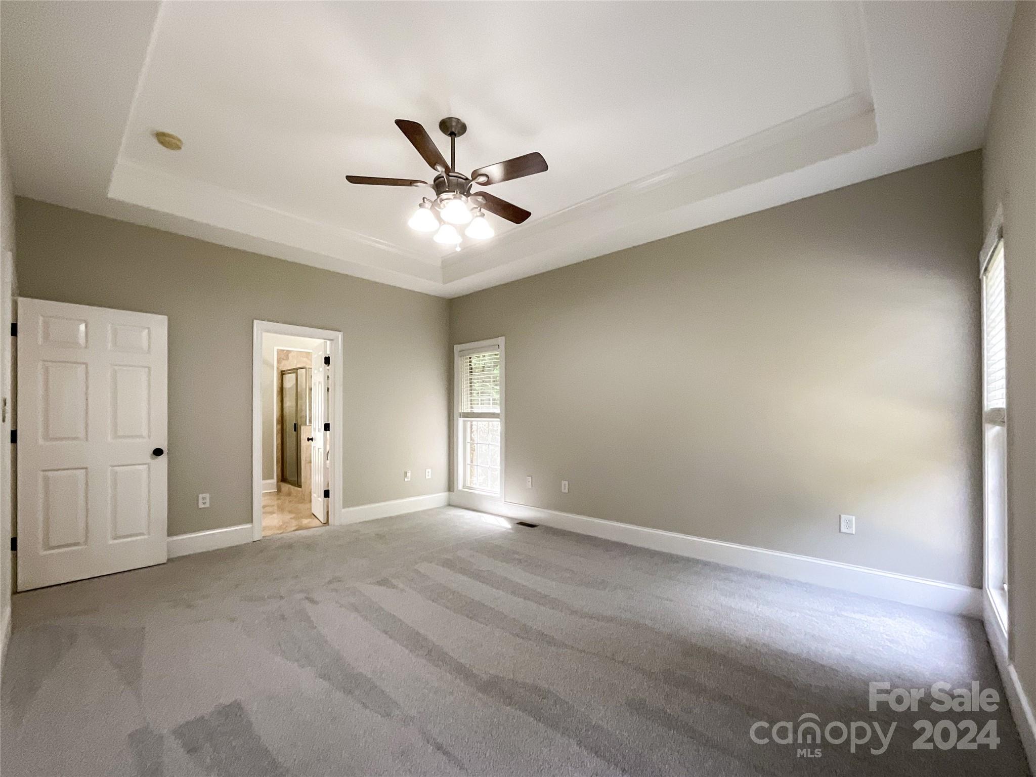 2510 Doster Road Monroe, NC 28112 - Photo 31 of 48 a view of an empty room